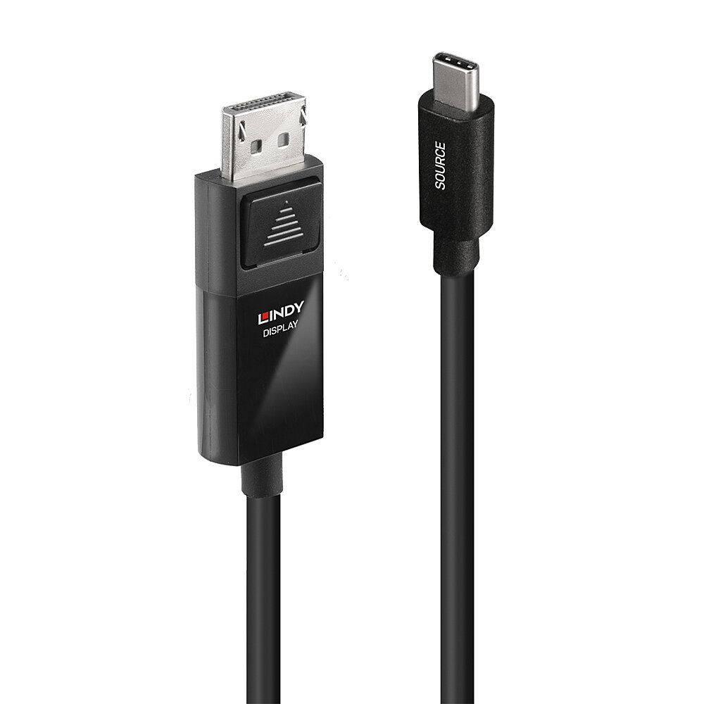 Cavo Adattatore USB Tipo C a DisplayPort 8K60, 3m